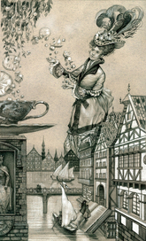 Путешествие в Город-Пяти-Лун