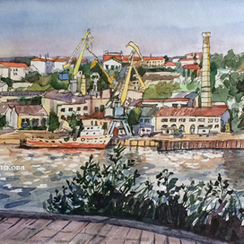 Севастопольский пейзаж