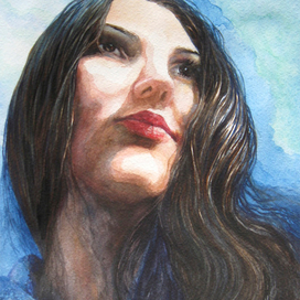 Глядя на облака