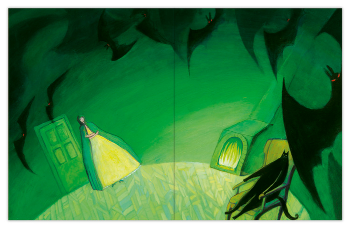 "Золотой горшок" Э.Т.А. Гофман