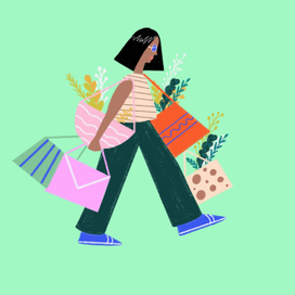 Шоппинг после карантина