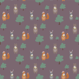 Детский паттерн