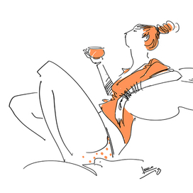 — Эта лодка тоже пуста. ©