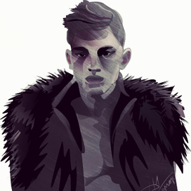 Один из Старков