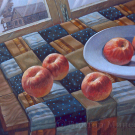 Яблоки из детства