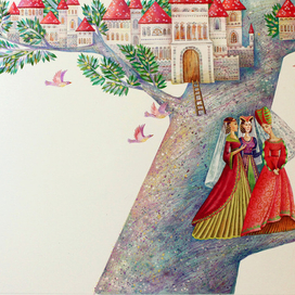 Английская сказка