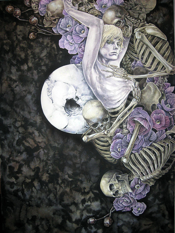 Опиумный сон