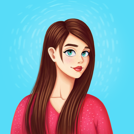 Автопортрет