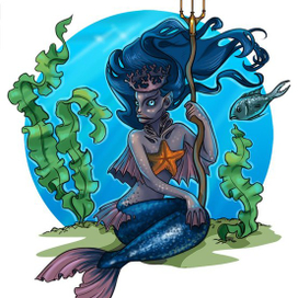 Владычица морская