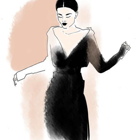 fashion illustration namelazz 2