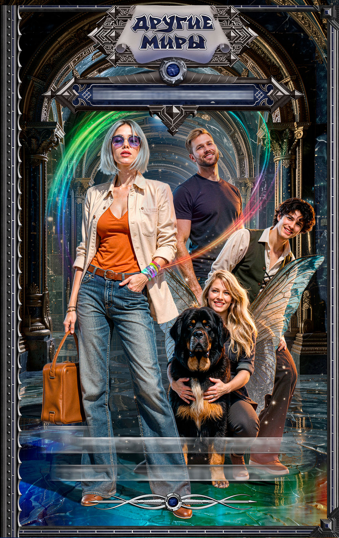 Обложка для книги...