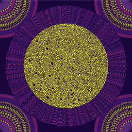 Орнаментальная композиция #2