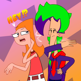 Трэйси и Кендэс