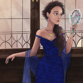 Ванесса / Урсула