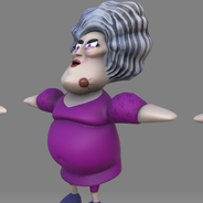 злая учительница