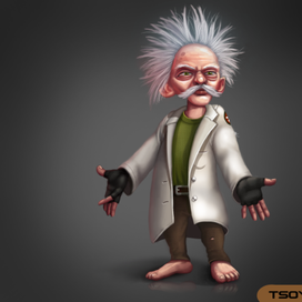 Чукнутый ученый