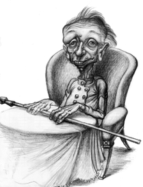 старый коллекцыонер