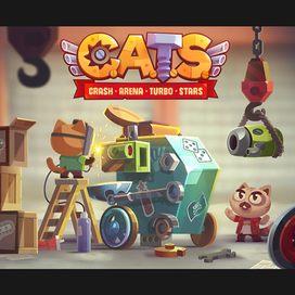 C.A.T.S. illustration