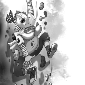 Глубокая яма