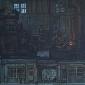 Жизнь в Лондоне