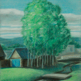 Летний день