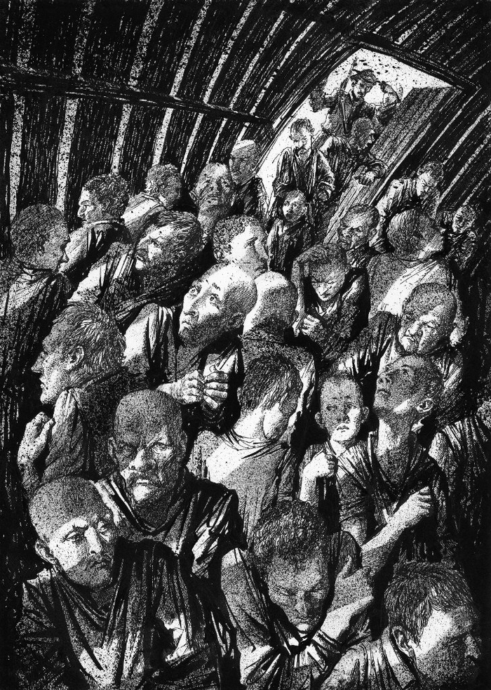 Ж. П. Сартр "Тошнота" (20)