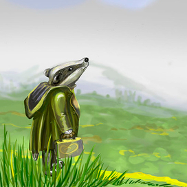 В королевском лесу