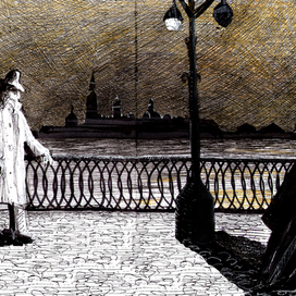 Петербургский рассказ-2