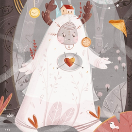 Метафорическая карта «Дом"