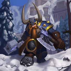 Muradin Bronzebeard