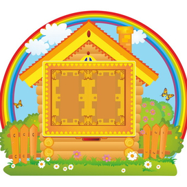 Домик летний