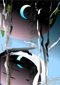 Зимний вечер