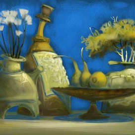 Натюрморт