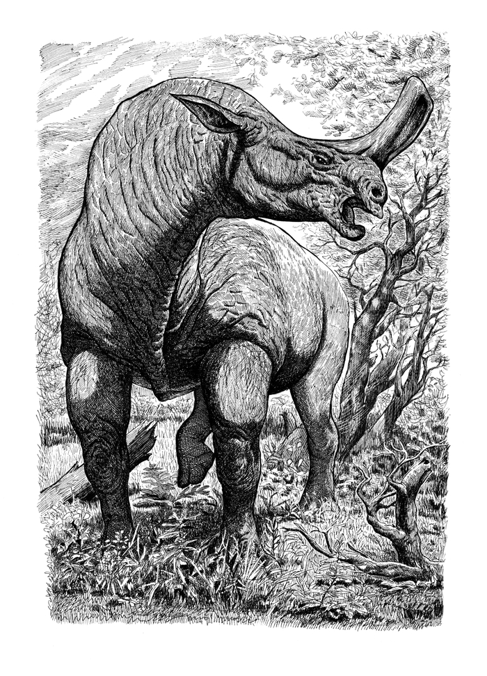 доисторический