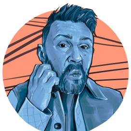 Цифровые портреты