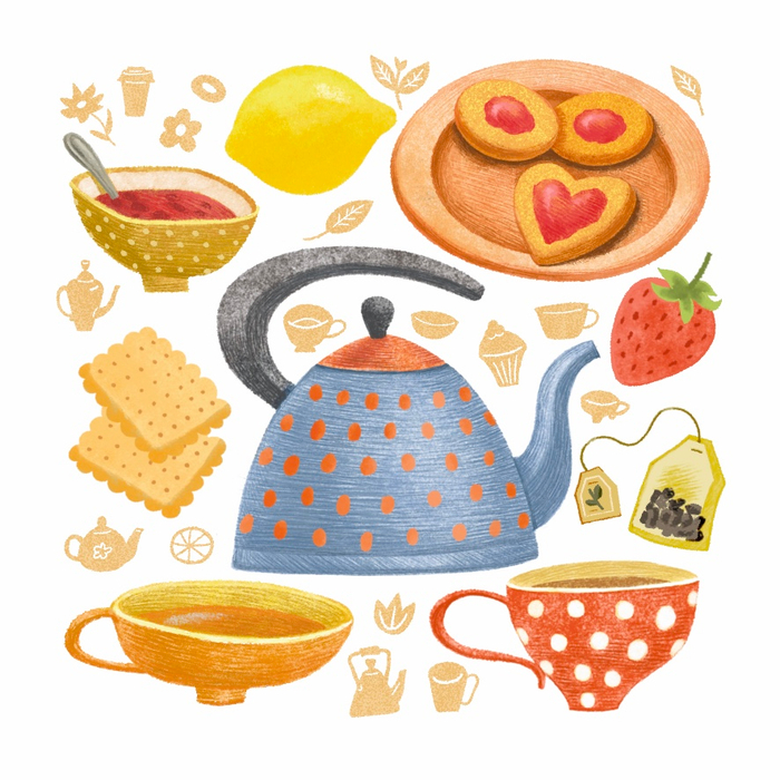 Чайная церемония 2