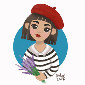 Парижская натуралистка