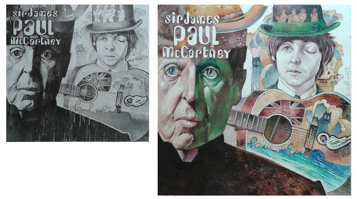 Sir James Paul McCartney