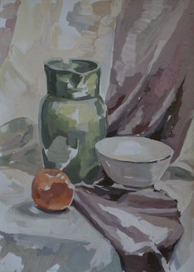 Натюрморт, 2007 г