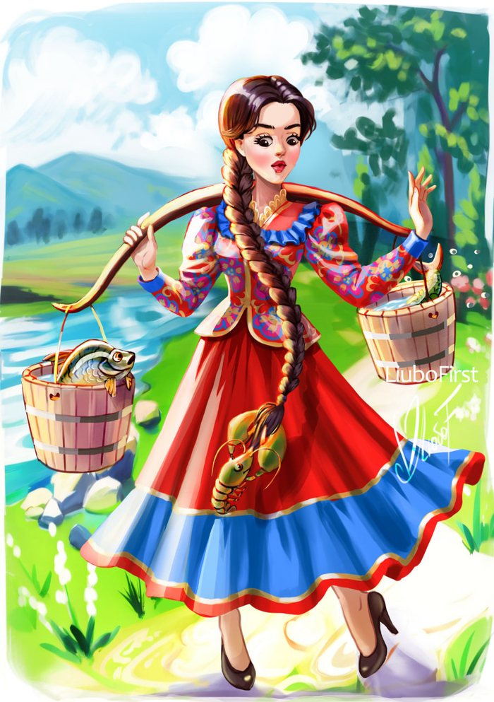 Донская Казачка