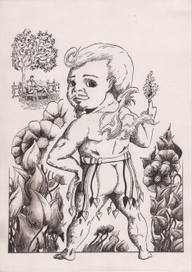 Славянский Бог Лель