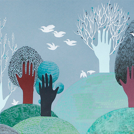 руки крюки)