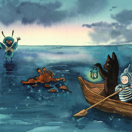 Спасти Зюрю