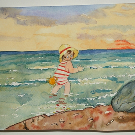 Французский карапуз