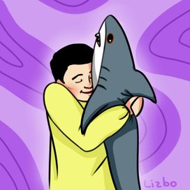 Акульи объятия