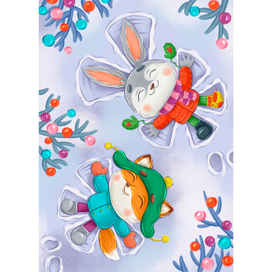 Снежный ангел