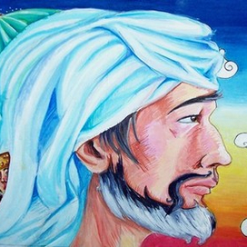 Алишер Навои "Сокровищница мыслей"