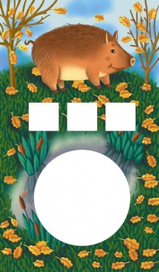 Игра «Кто что ест?» Кабан