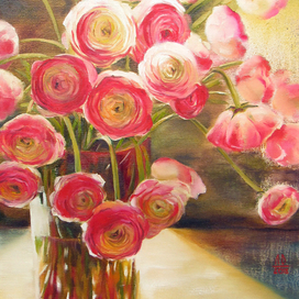 Солнечный букет