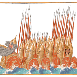 "Сказки Пушкина" (Сказка о царе Салтане) изд. Лабиринт